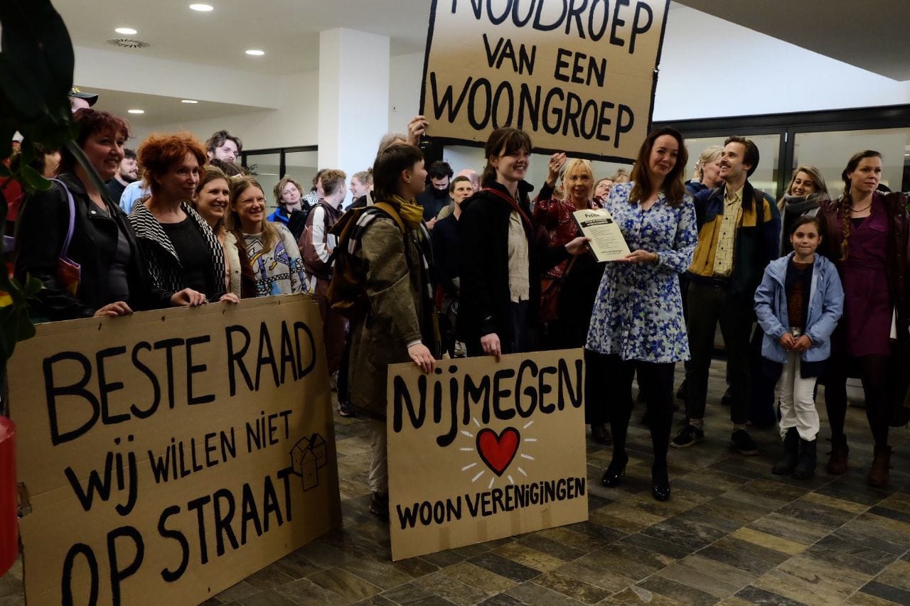 WTP voor de Nijmeegse woonverenigingen